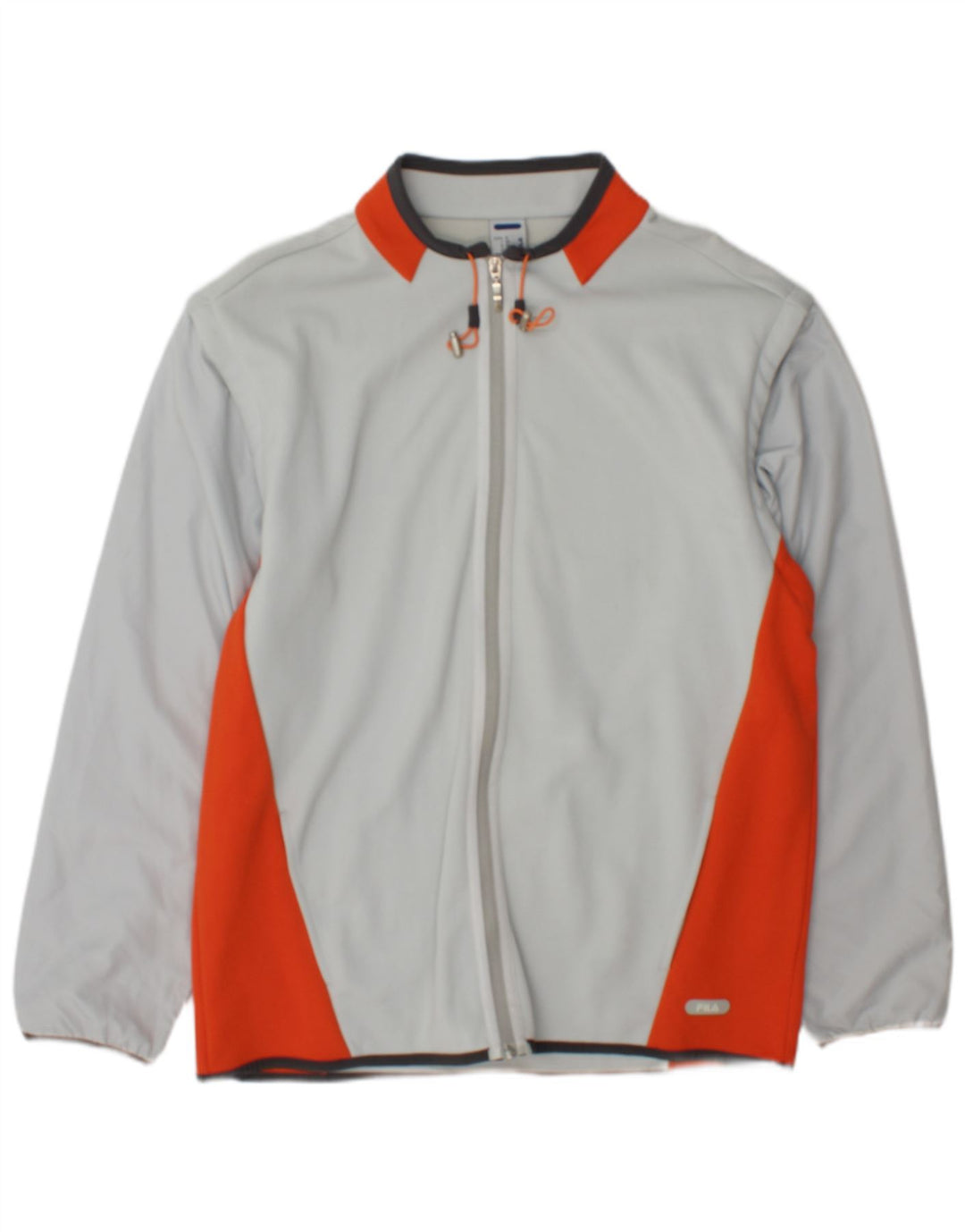 Fila Træningsdragt til mænd Topjakke Medium Grå Colourblock Polyester