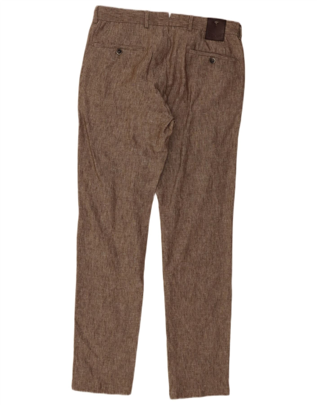 Joop Dame Slim Suit Bukser W32 L32 Beige
