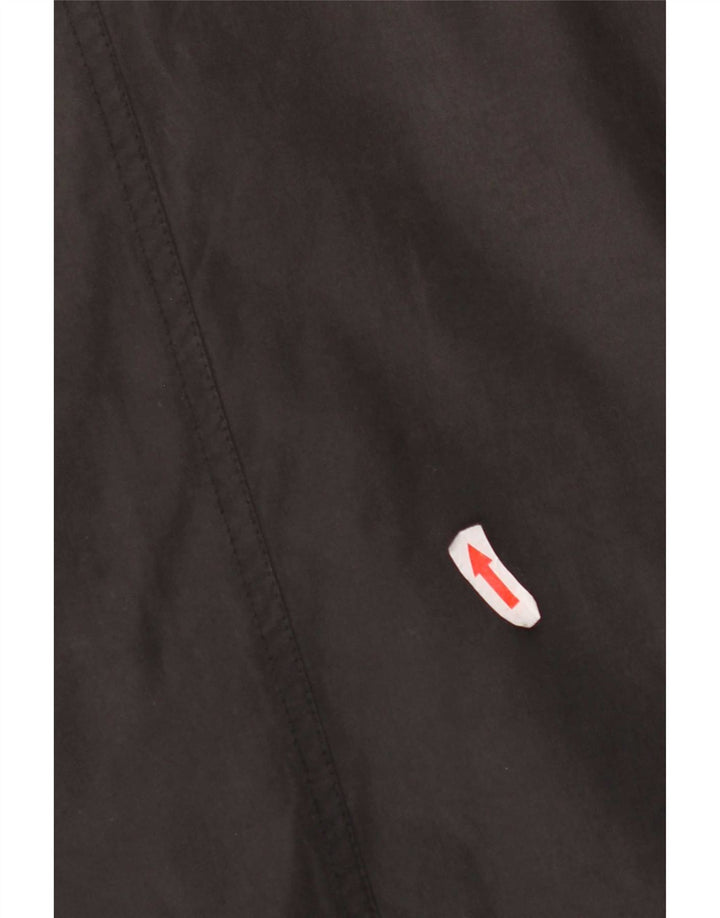 Gant Herre Utility Jacket UK 42 XL Sort Bomuld
