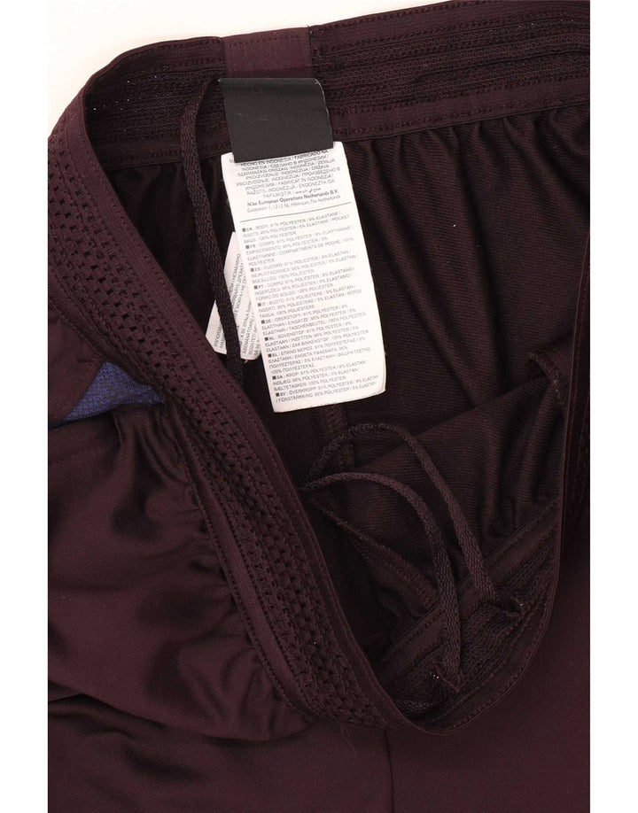 Nike Herre Barcelona træningsdragt Bukser Medium Sort Colourblock Polyester