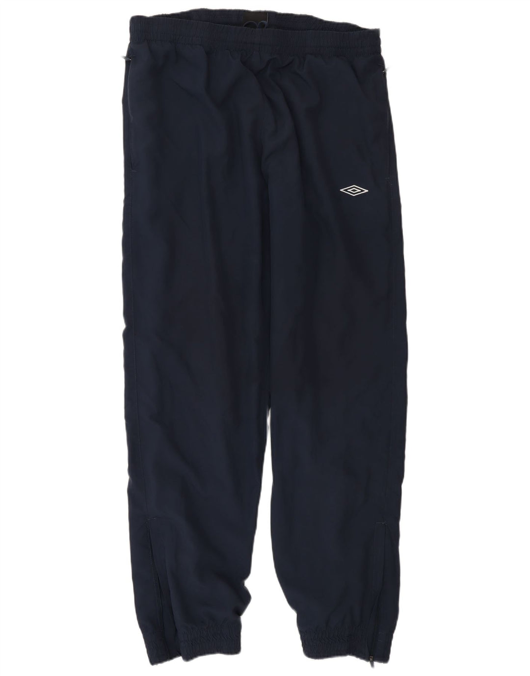 Umbro Herre træningsdragt Bukser Joggers Large Navy Blue Polyester