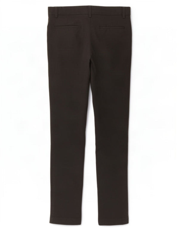 Marks & Spencer Boys School Slim Chino Bukser 13-14 år W28 L32 Sort