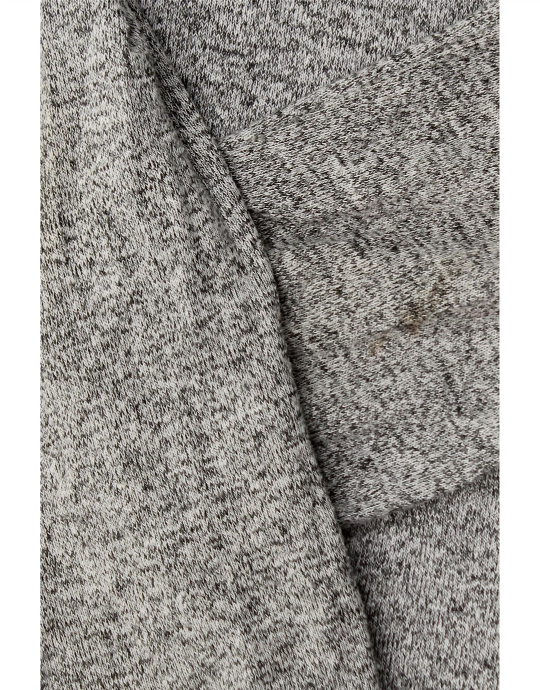 Lipsy Womens Longline Cardigan Sweater UK 16 Large Grey Flecked Polyester