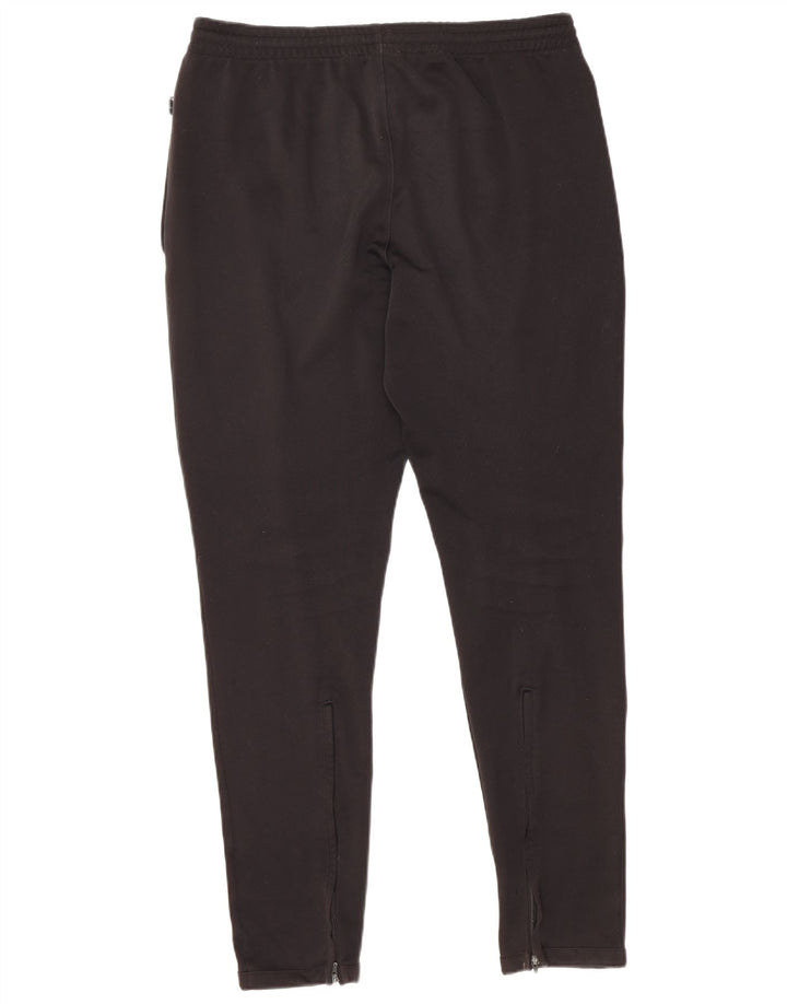 ADIDAS Herre Clima 365 Træningsdragt Bukser Stor sort polyester