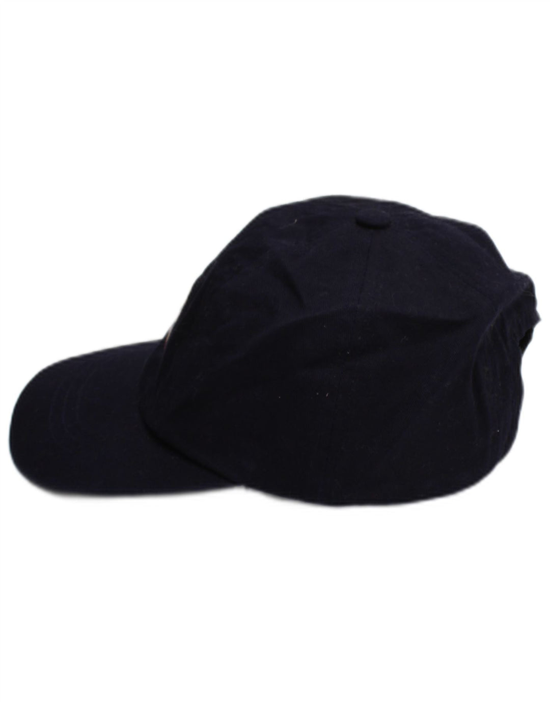Ralph Lauren Boys grafisk baseballkasket One Size marineblå bomuld