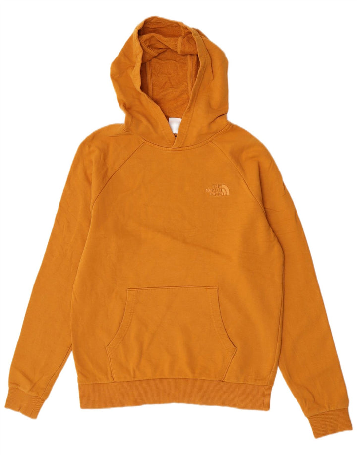 The North Face Herre hættetrøje Jumper Medium Orange Bomuld
