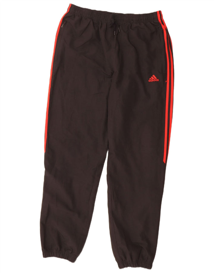 Adidas Træningsdragt til mænd Joggers Large Sort Polyester