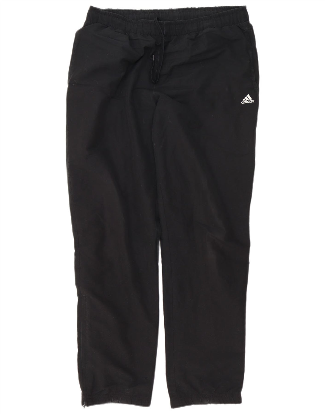 Adidas Herre Climalite Træningsdragt Bukser Joggers Large Sort Polyester
