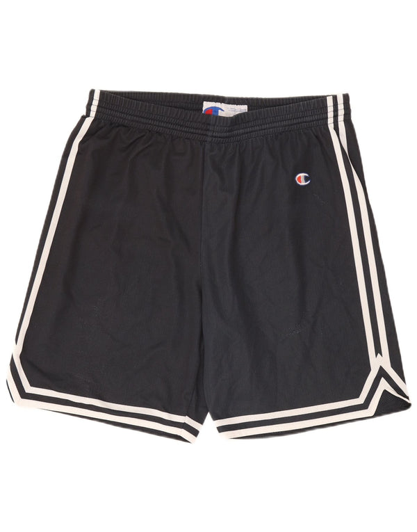 Champion Herre sportsshorts XL marineblå polyester