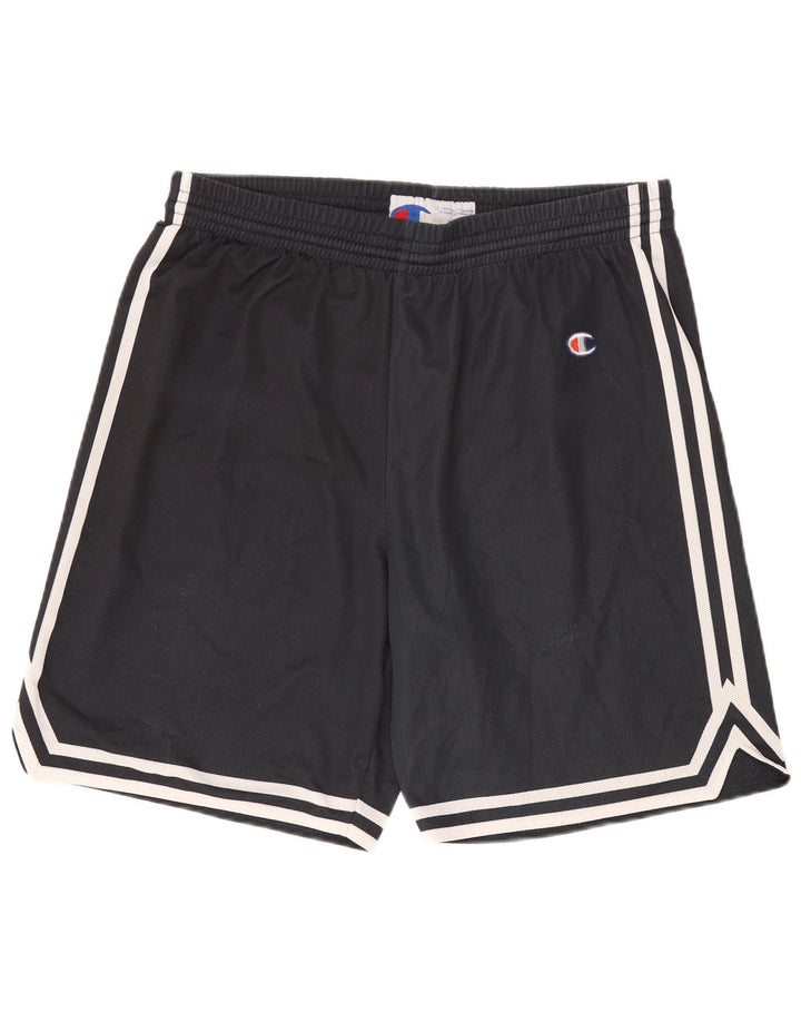 Champion Herre sportsshorts XL marineblå polyester
