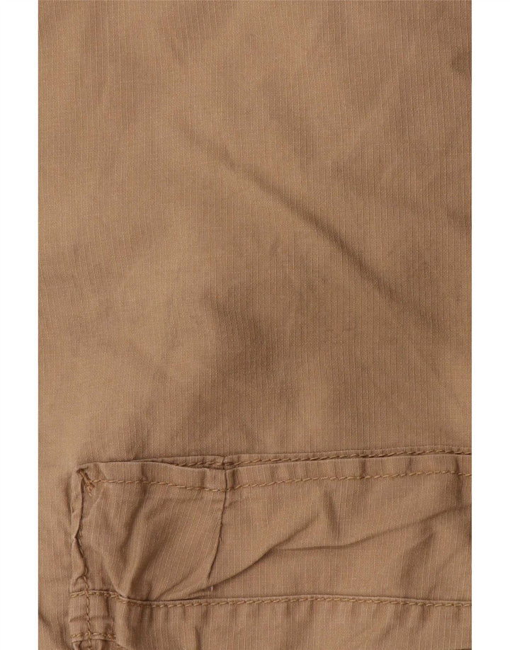 Lee Herre Dungarees Cargo Shorts W40 XL Beige