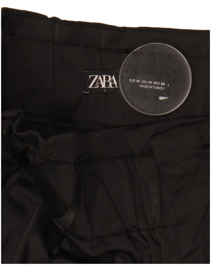 Zara Joggers Cargo Bukser Medium W28 L26 Sort