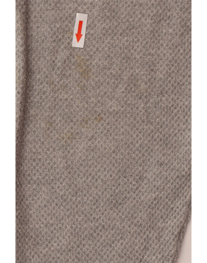 Marks & Spencer Dame Strik træningsdragt Bukser Joggers UK 10 Small Grey