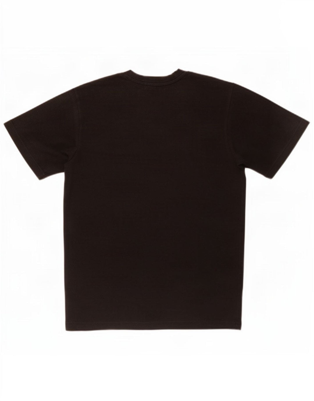 Puma Herre T-Shirt Top Small Black Polyester