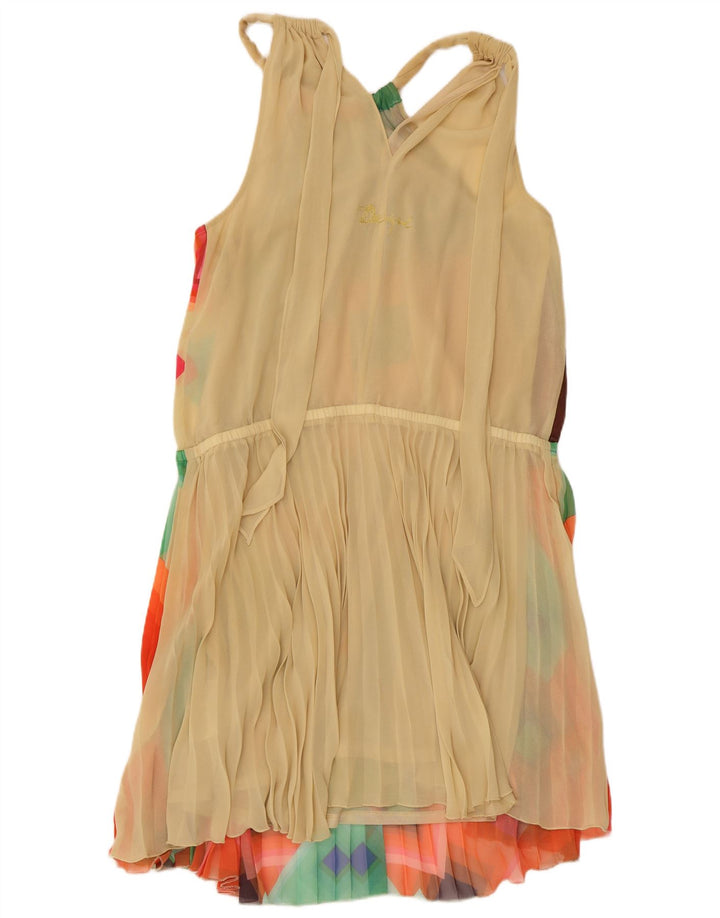 Desigual Dame Grimekjole EU 40 Medium Flerfarvet Geometrisk