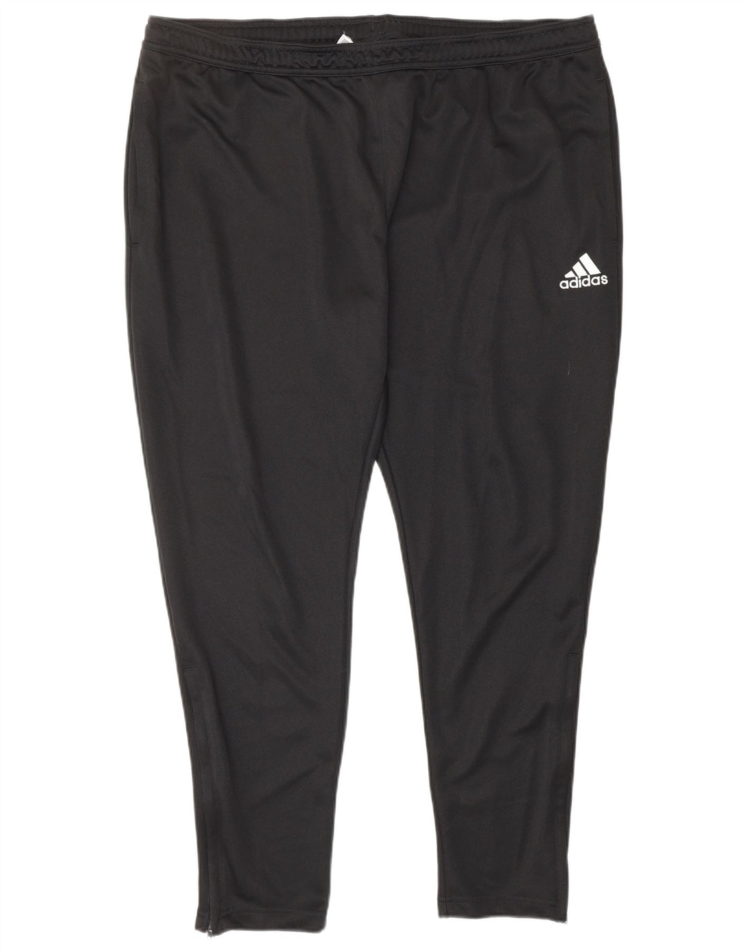 Adidas Aeroready træningsdragt bukser til mænd 2XL sort polyester