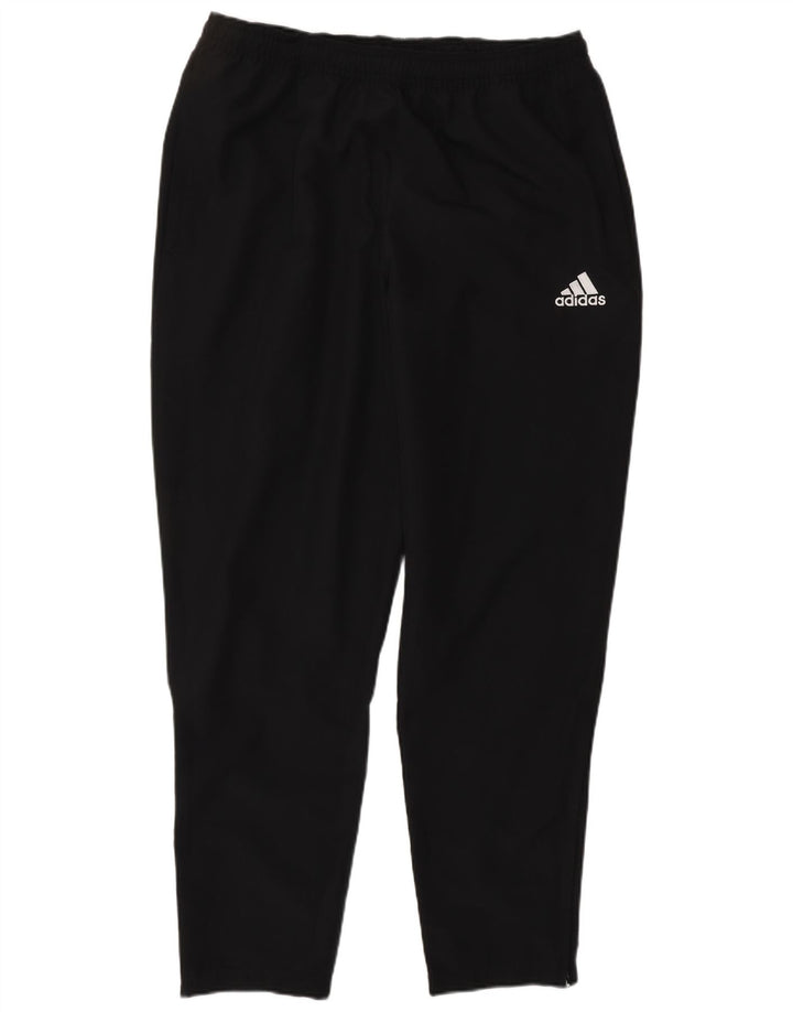 ADIDAS Aeroready træningsdragt bukser til mænd Stor sort polyester