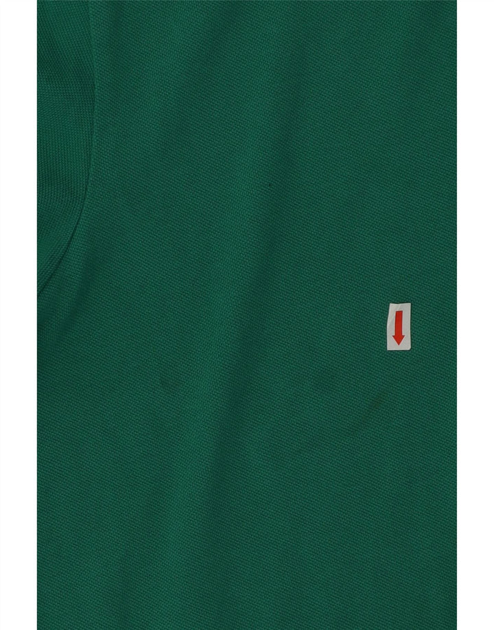 Adidas Polo Shirt til mænd, stor grøn