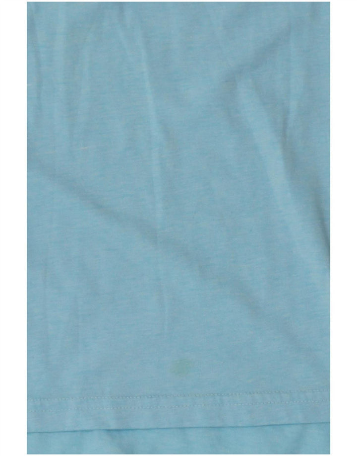 Reebok Damevest Top UK 12 Medium Blue