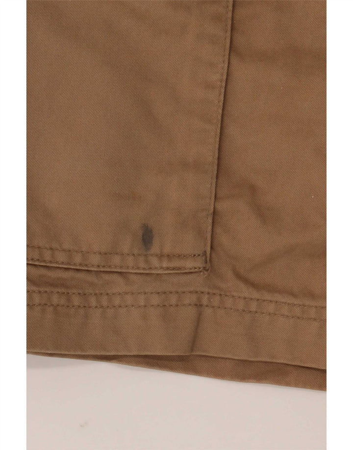 Gap Herre Cargo Shorts W32 Medium Beige Bomuld