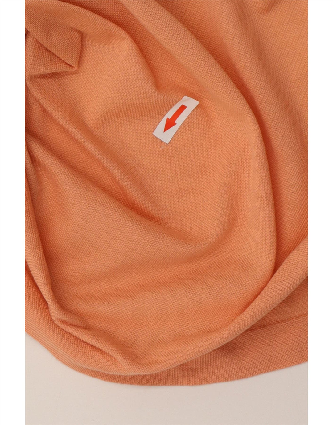 SERGIO TACCHINI Herre poloshirt Large Orange