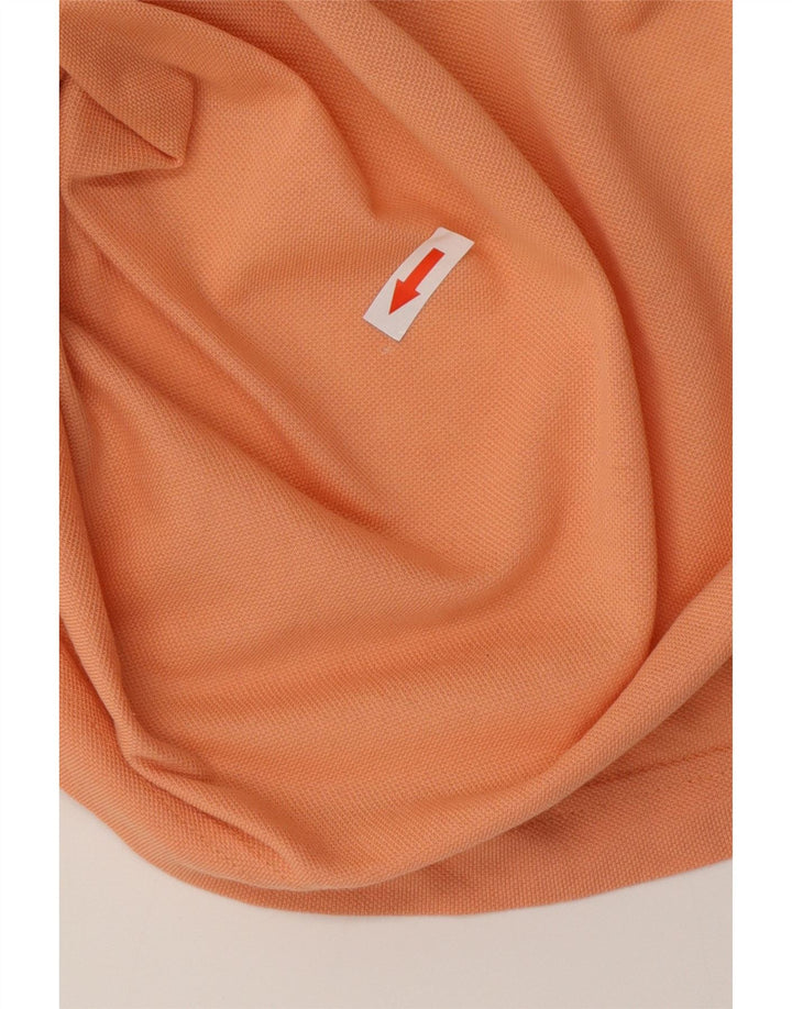 SERGIO TACCHINI Herre poloshirt Large Orange