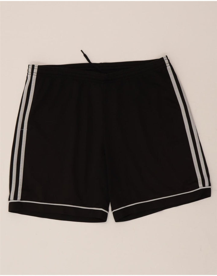 Adidas Aeroready Sportsshorts til mænd mellem sort polyester