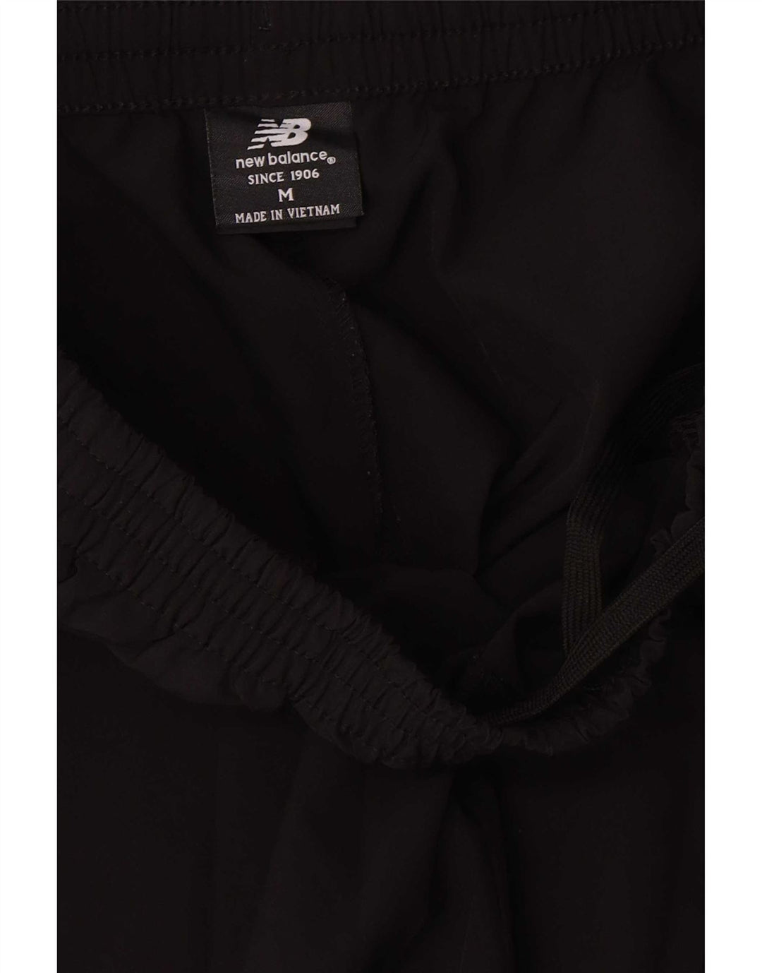 New Balance Dame træningsdragt Bukser UK 14 Medium Sort Polyester
