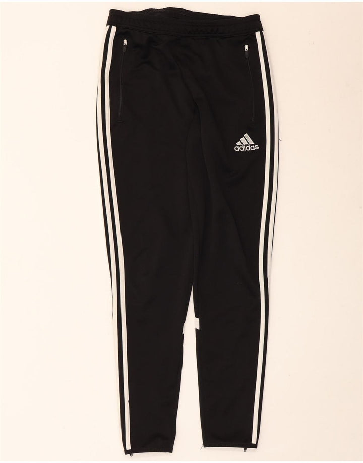 Adidas Herre Climacool Træningsdragt Bukser Small Black Colourblock Polyester
