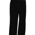 LEE Womens Straight Suit Trousers US 10 Large W34 L30 Black Vintage Lee and Second-Hand Lee from Messina Hembry 