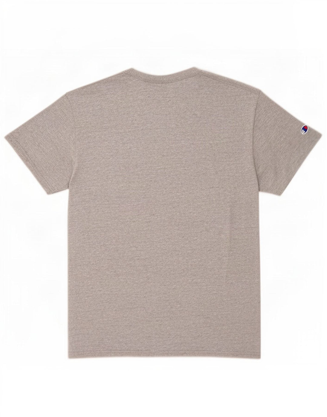 Champion Herre Wake Forest Golf Grafisk T-Shirt Top Medium Grå Flecked