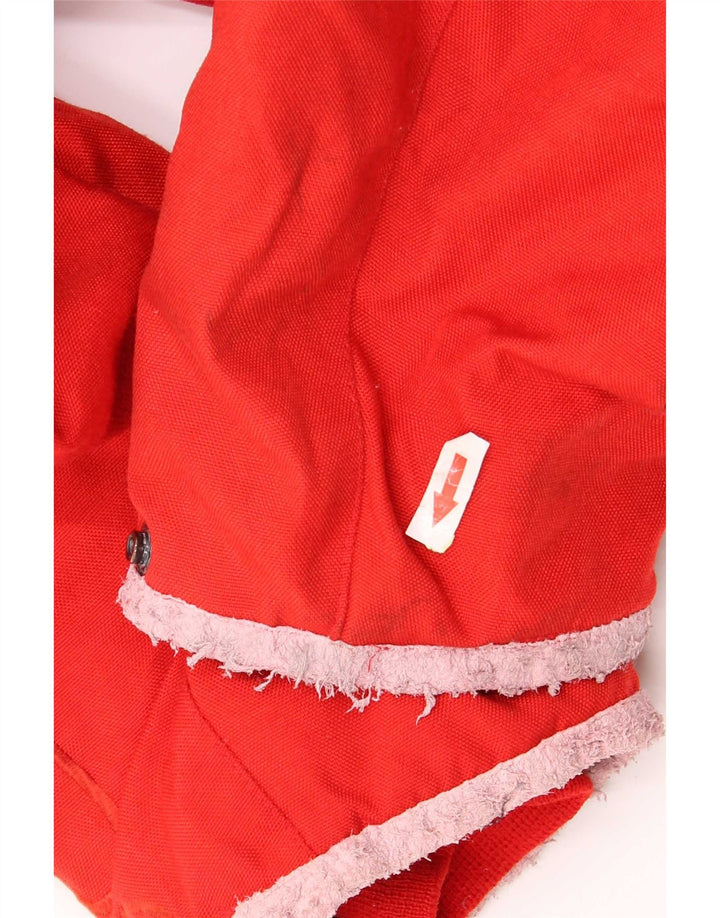 Dainese Herre grafisk racerjakke IT 48 Medium Rød