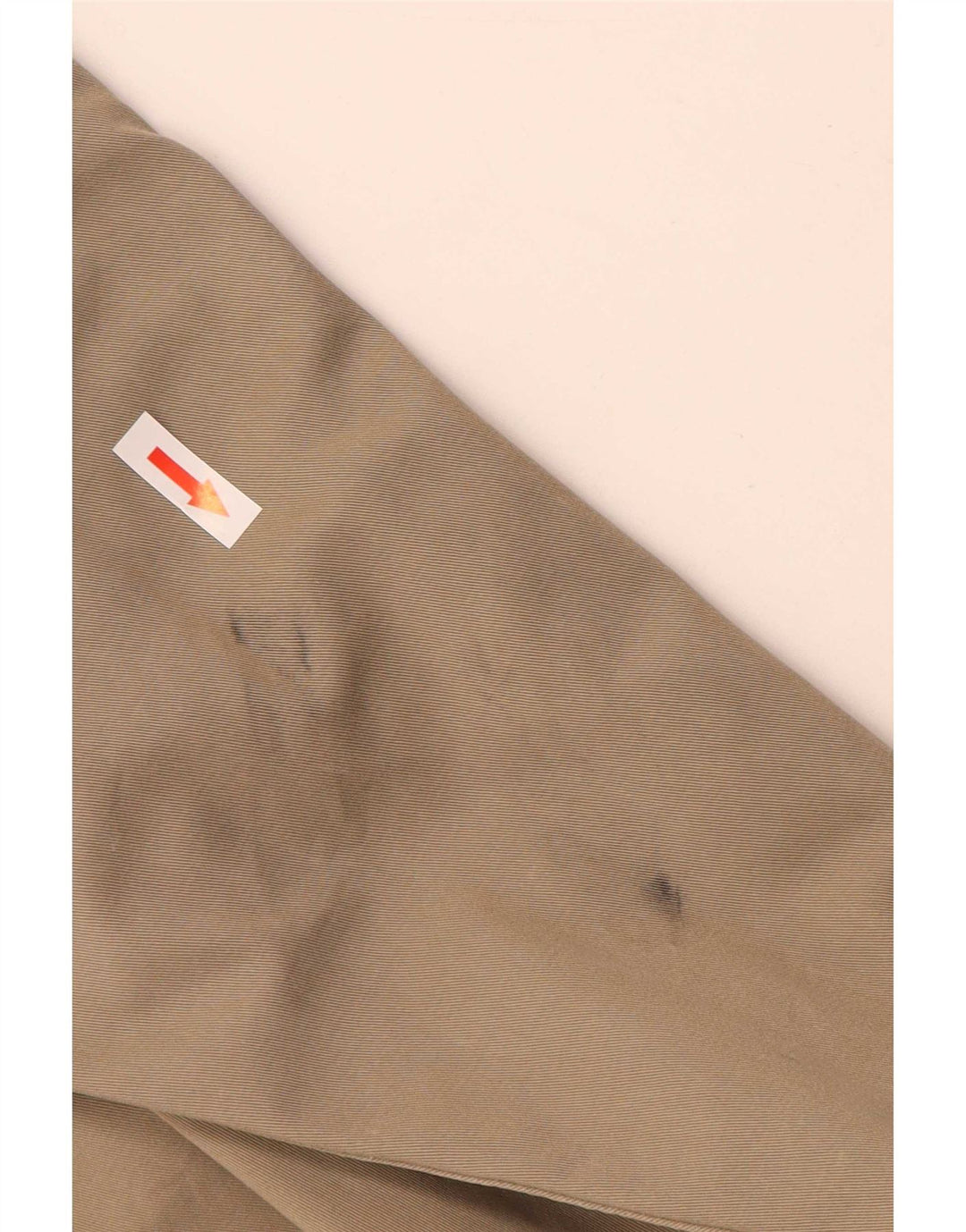 Ralph Lauren Herre Blake Loose Fit skjorte Medium Beige Bomuld