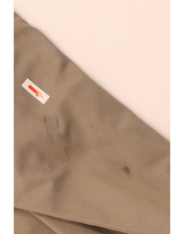 Ralph Lauren Herre Blake Loose Fit skjorte Medium Beige Bomuld
