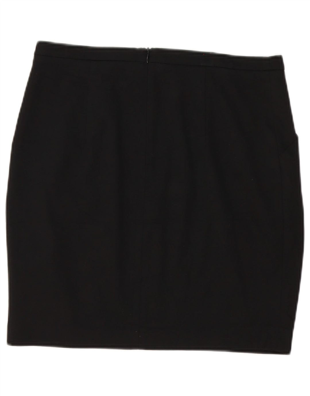 Zara Pencil Nederdel Medium W28 Sort til kvinder
