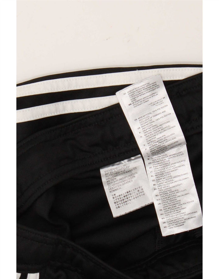 Adidas Træningsdragtsbukser til mænd Medium Sort Polyester