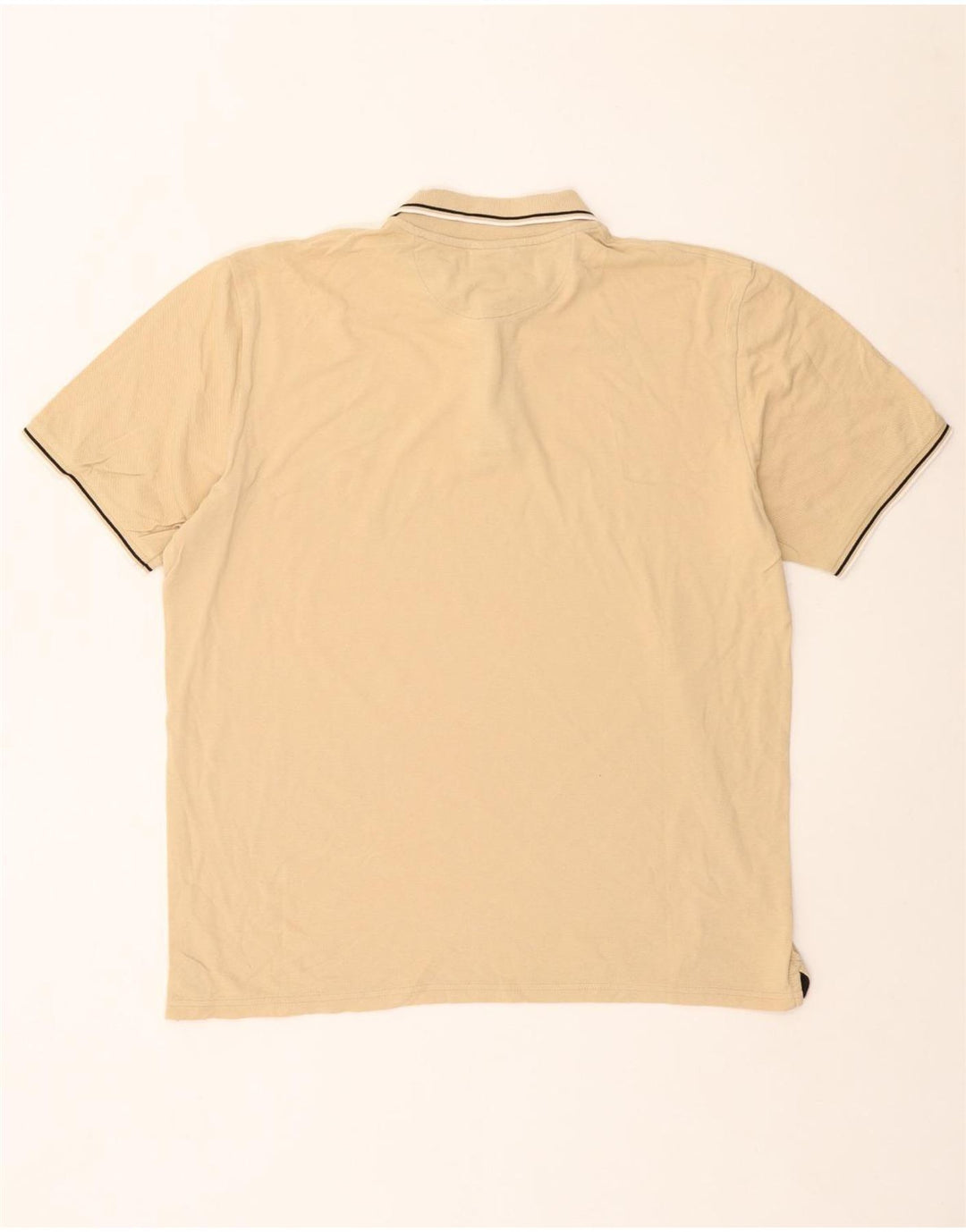 Champion herre poloshirt XL Beige