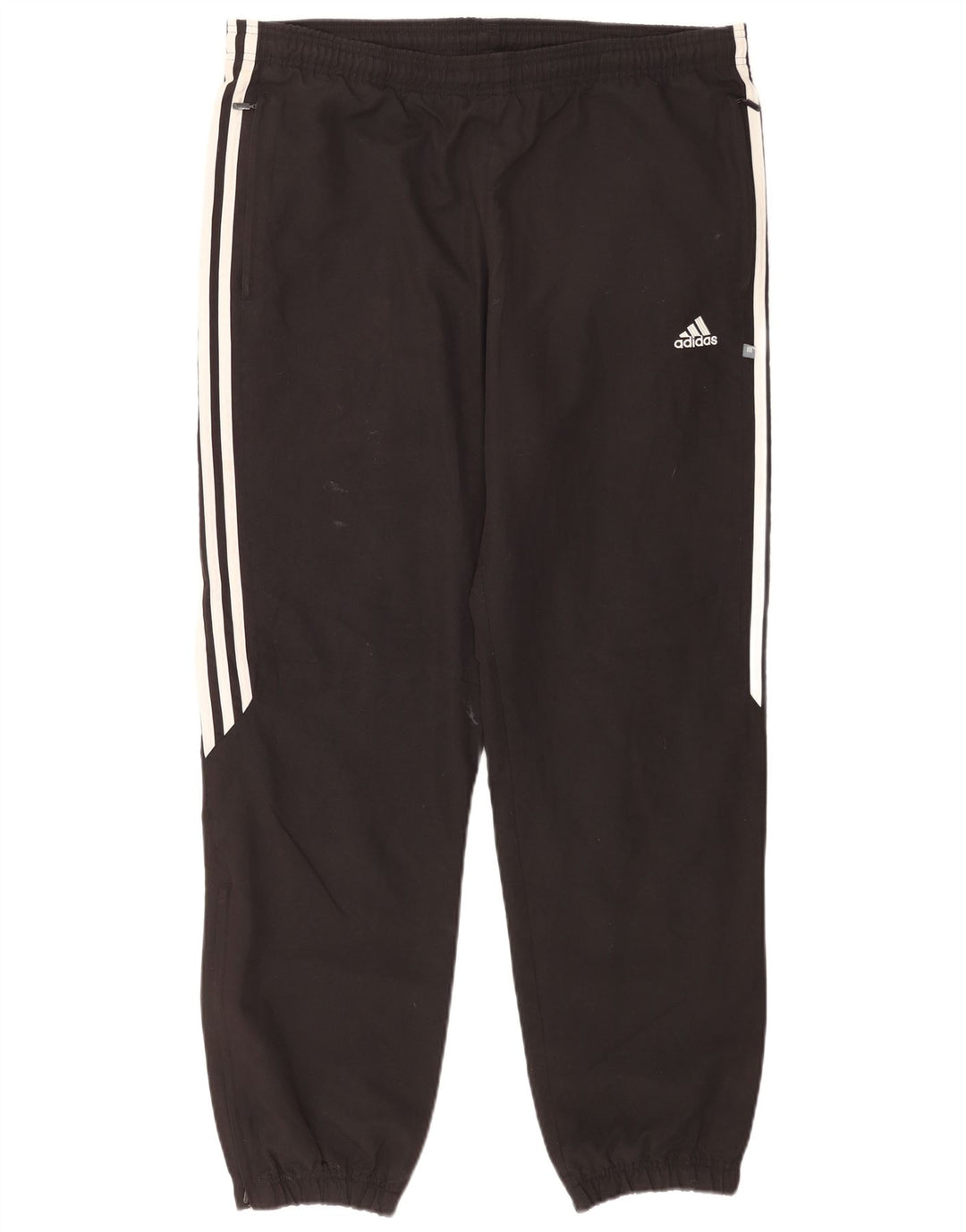 Adidas Træningsdragt til mænd Joggers Medium Sort Polyester Sports