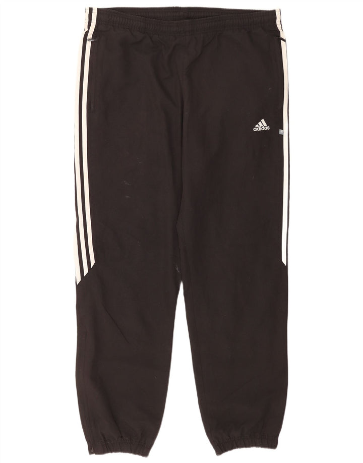 Adidas Træningsdragt til mænd Joggers Medium Sort Polyester Sports