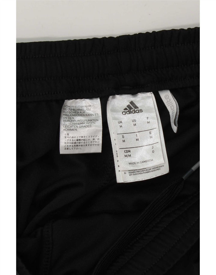 Adidas Herre Sportshorts Medium Sort Polyester