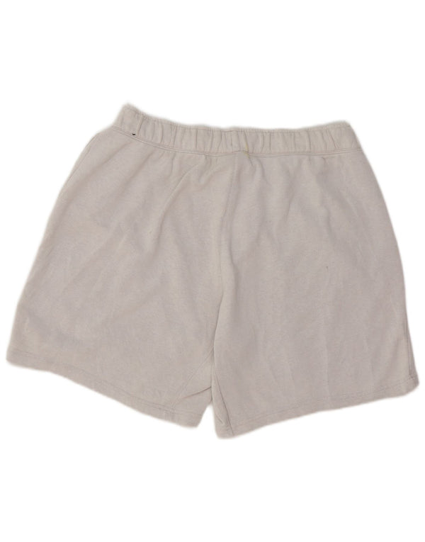 Nike herre sportsshorts XL grå bomuld