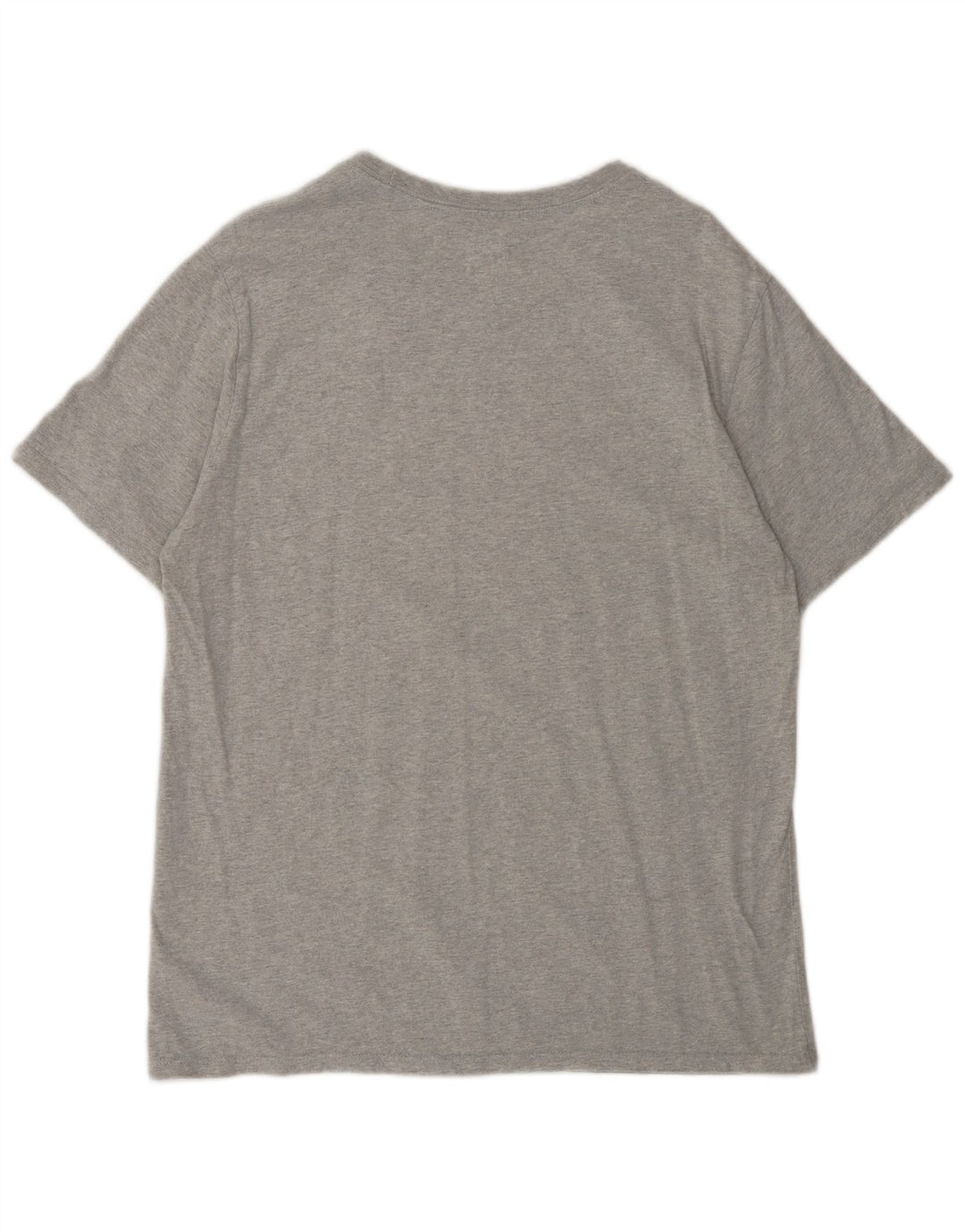 LEVI'S Mens Standard Fit T-Shirt Top Medium Grey Cotton