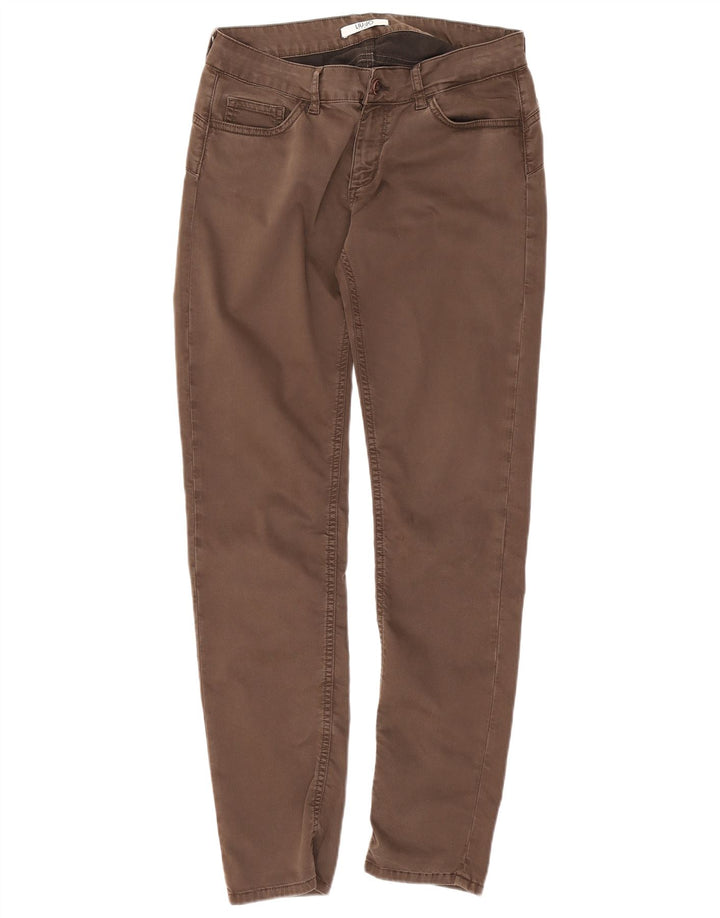 Liu Jo Slim Casual Bukser til kvinder W30 L30 Brun