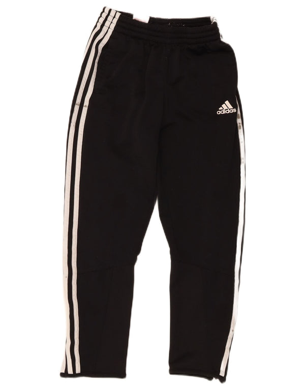 Adidas Drenge træningsbukser 9-10 år Sort polyester