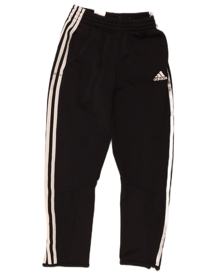 Adidas Drenge træningsbukser 9-10 år Sort polyester