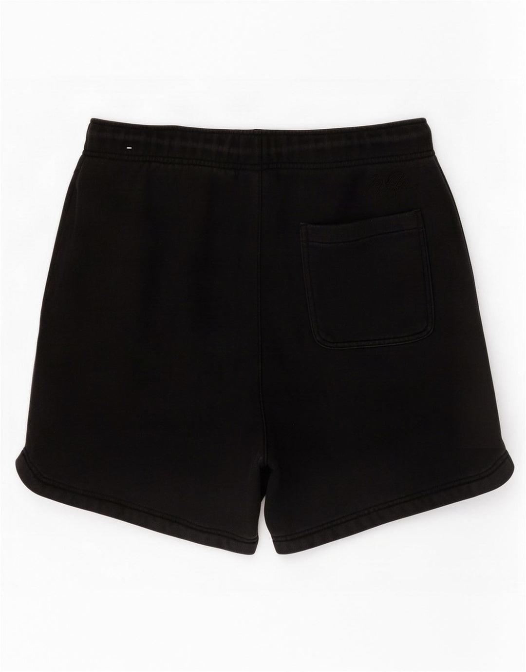 Jordan Herre Sportshorts Medium Sort Bomuld