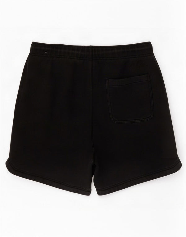 Jordan Herre Sportshorts Medium Sort Bomuld