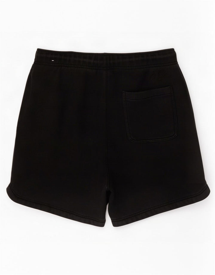 Jordan Herre Sportshorts Medium Sort Bomuld