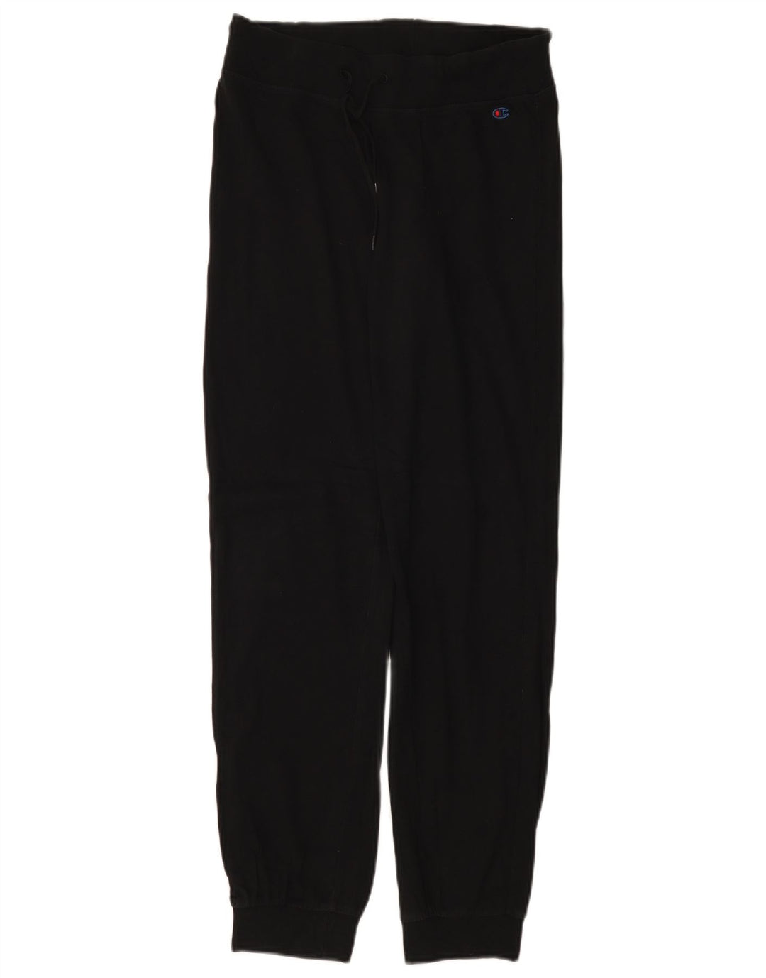 CHAMPION Dame træningsdragt Bukser Joggers UK 10 Small Black