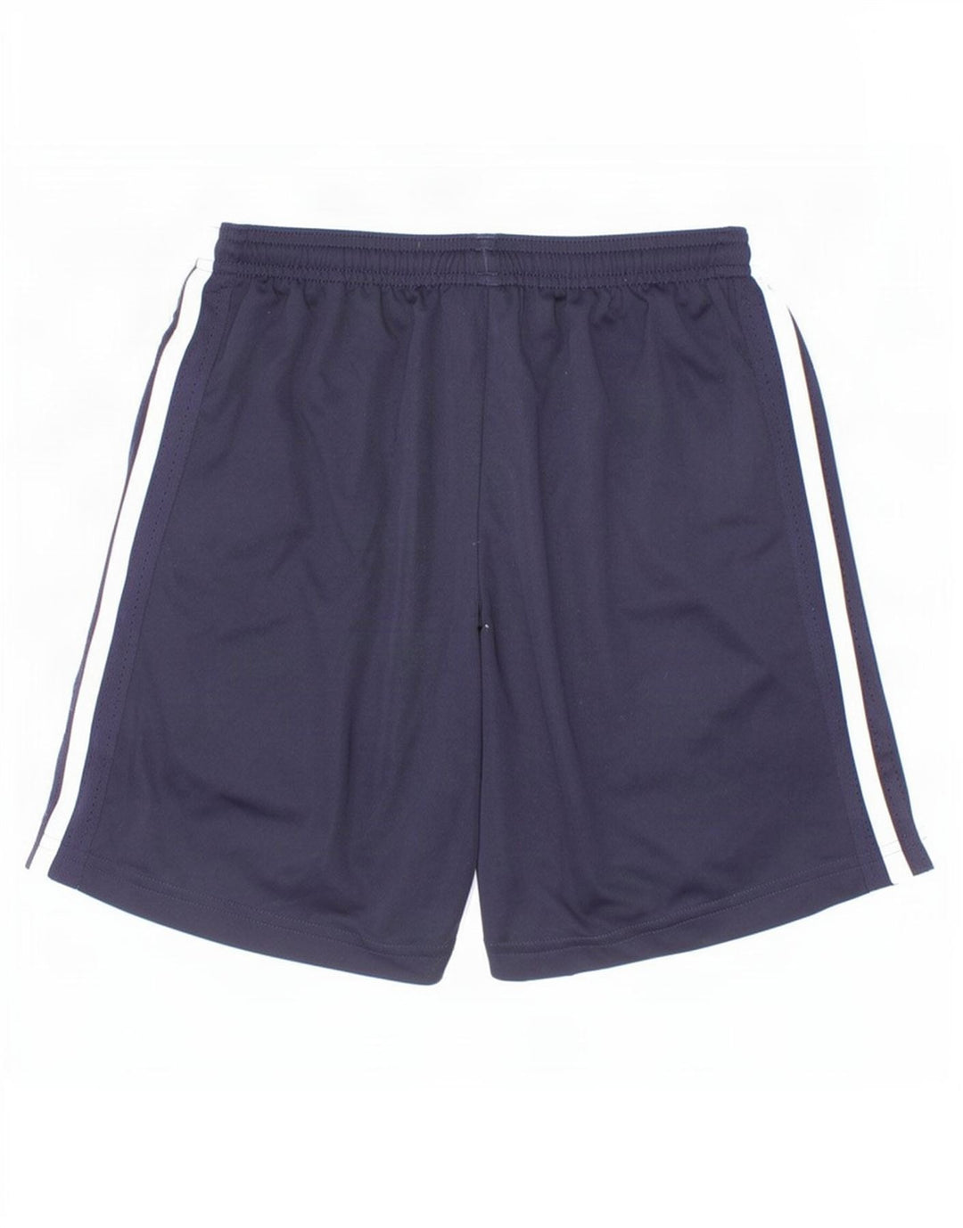 Adidas drenge Climacool sportsshorts 11-12 år marineblå polyester